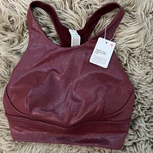 Lululemon sports bra